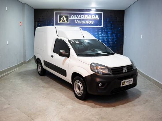 FIAT FIORINO 1.4 MPI FURGÃO ENDURANCE 8V FLEX 2P MANUAL